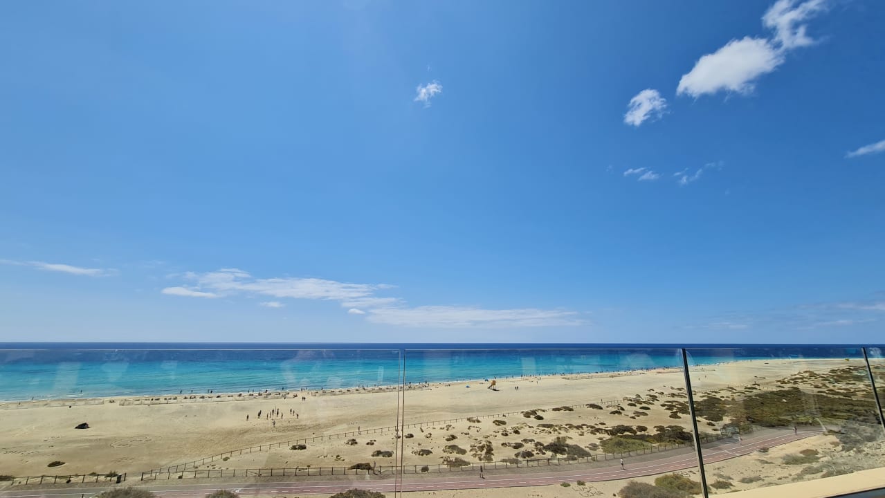 Ausblick Iberostar Selection Fuerteventura Palace