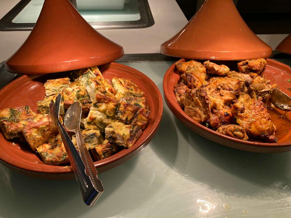 Gastro TUI BLUE Palm Beach Hammamet