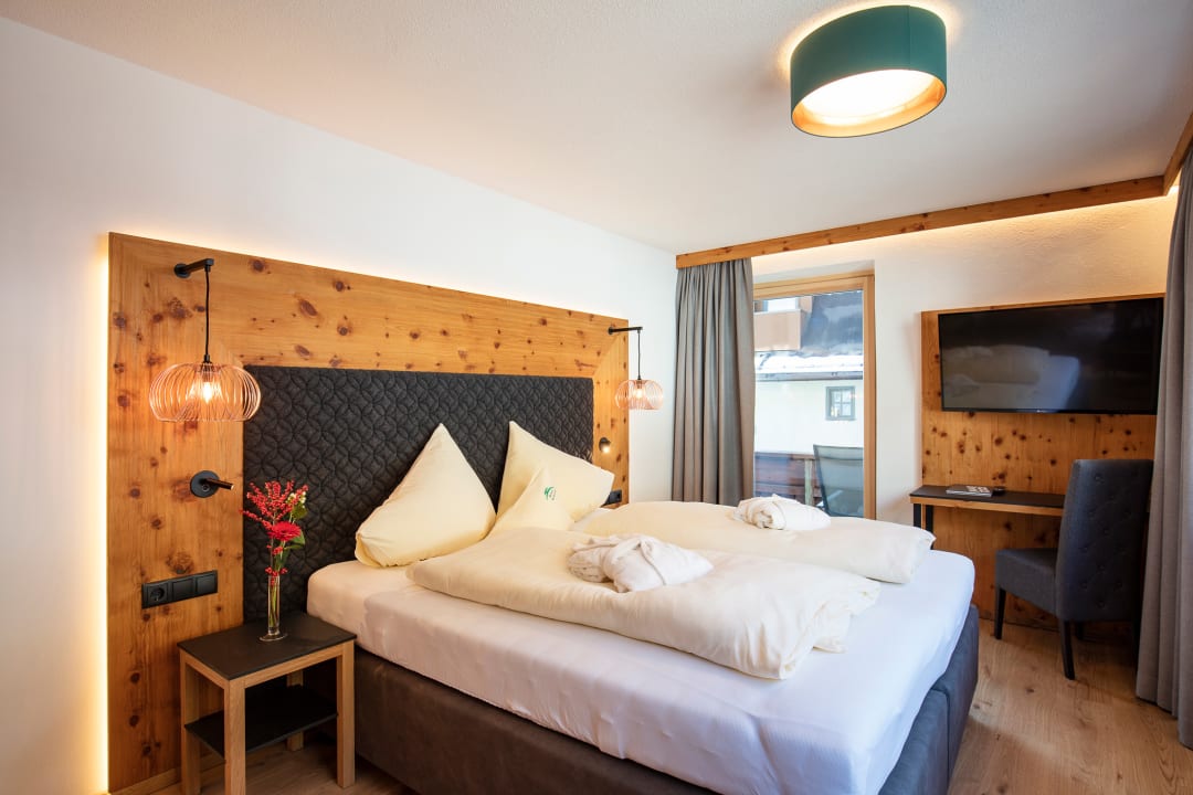 Zimmer Hotel Hubertus