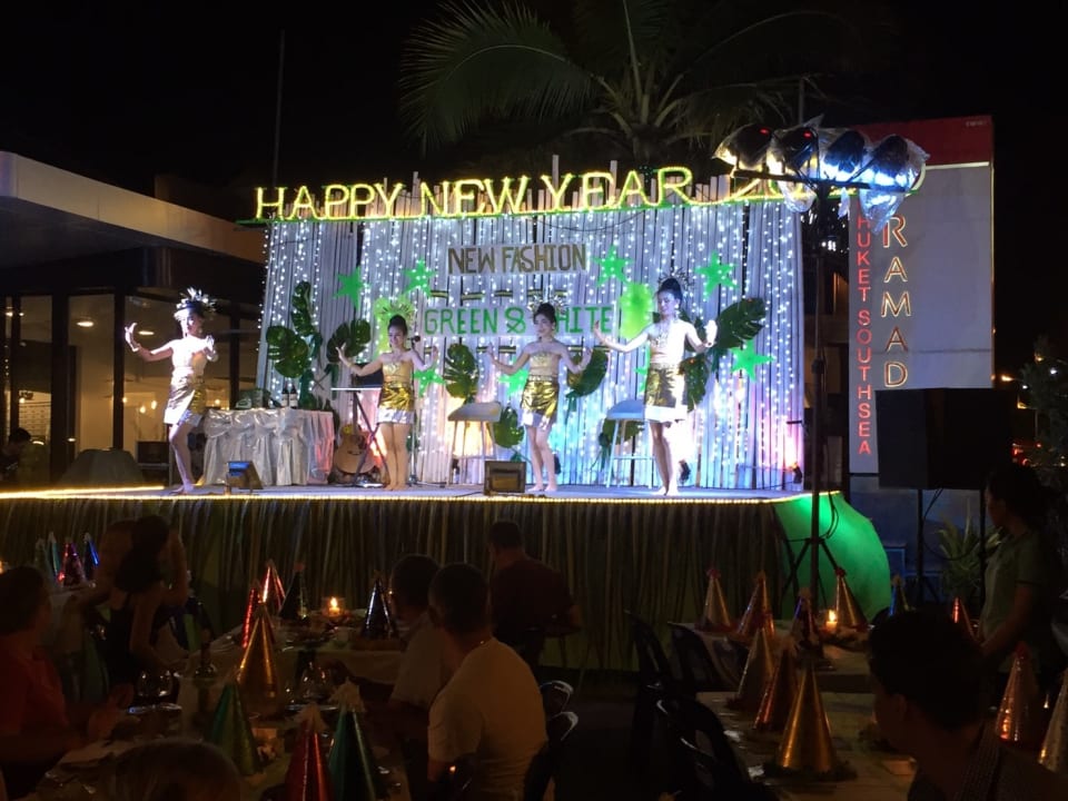 Sport & Freizeit Ramada Phuket Southsea