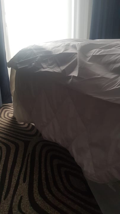 Zimmer NYX Hotel Munich by Leonardo Hotels