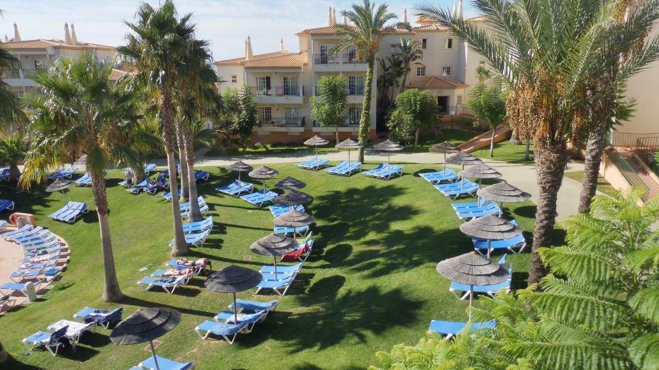 Ausblick 3HB Clube Humbria - All Inclusive
