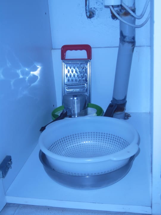 Küchenausstattung Hotel Akis