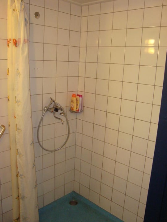 Dusche Ferienpark Klein Vink