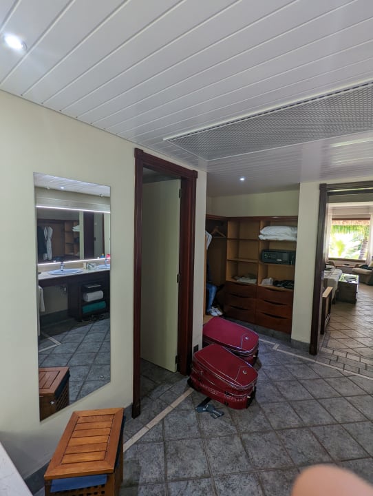 Zimmer Dinarobin Beachcomber Golf Resort & Spa