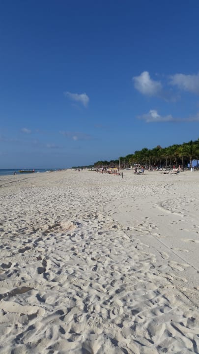 Hotelstrand Hotel Riu Tequila