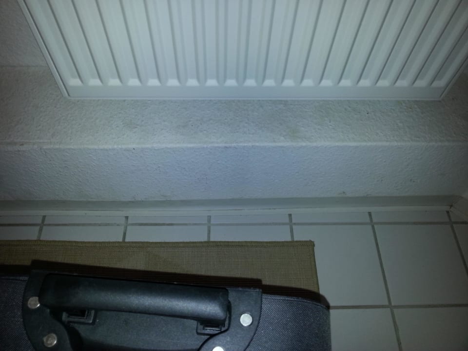 Heizung Wand Hotel Mezzaluna