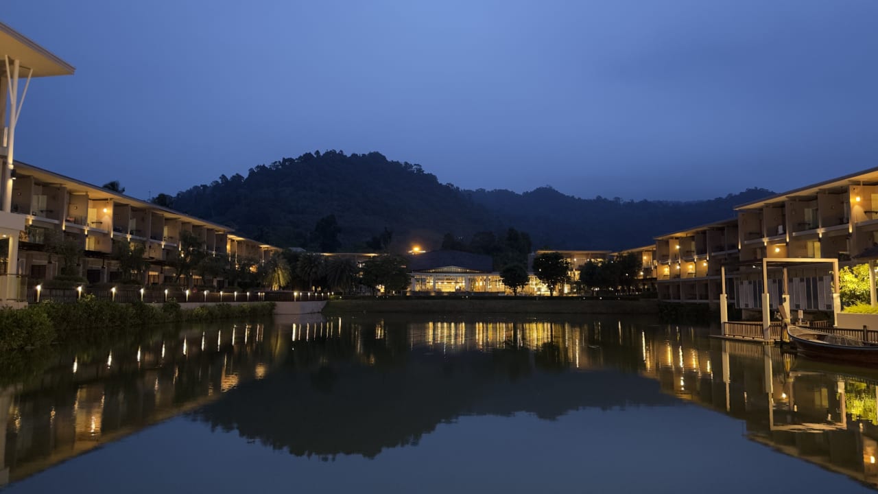 Gartenanlage The Sands Khao Lak by Katathani