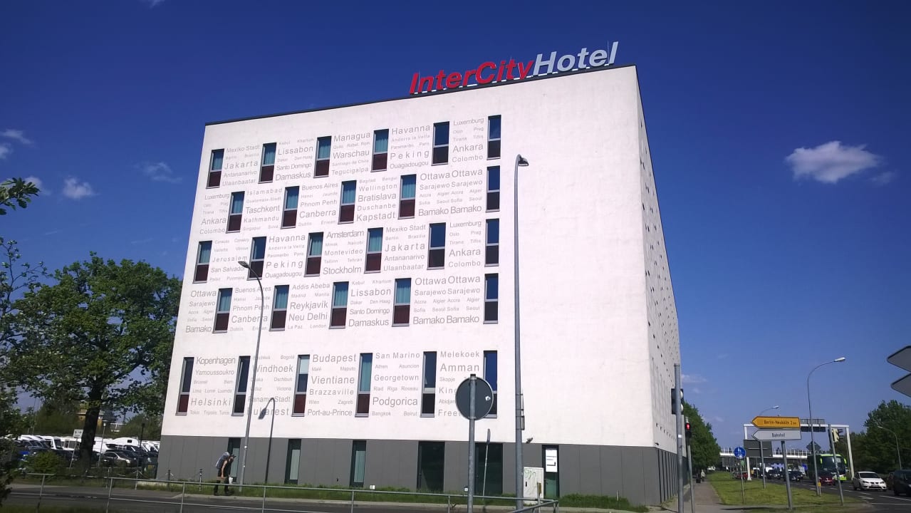 Hotel IntercityHotel Berlin Airport Area North