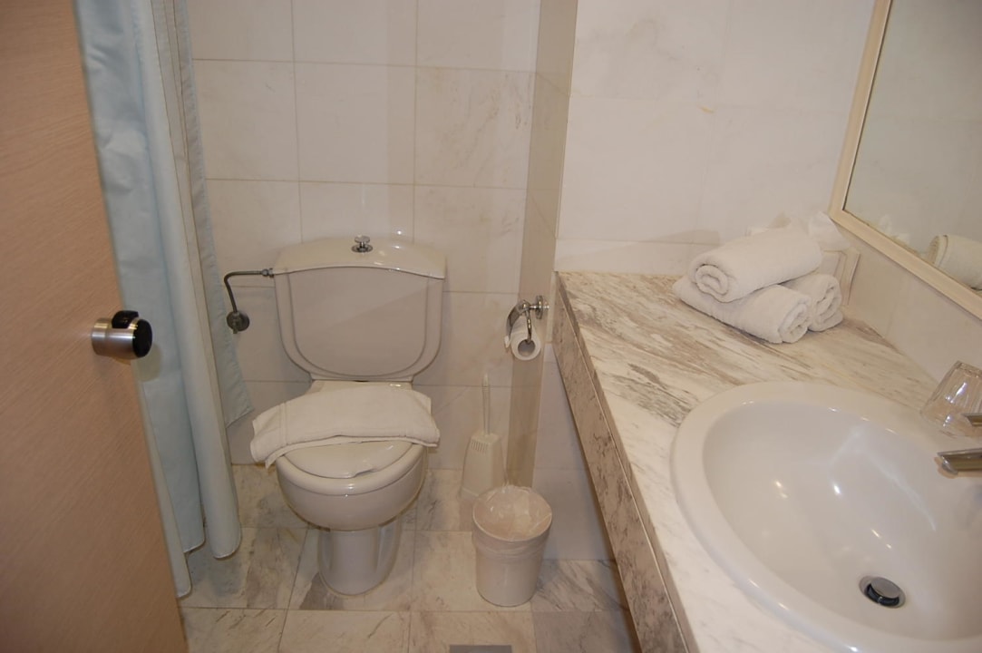 Łazienka Kresten Palace Hotel