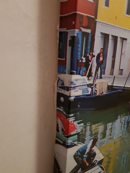 Zimmer Hotel Alemagna