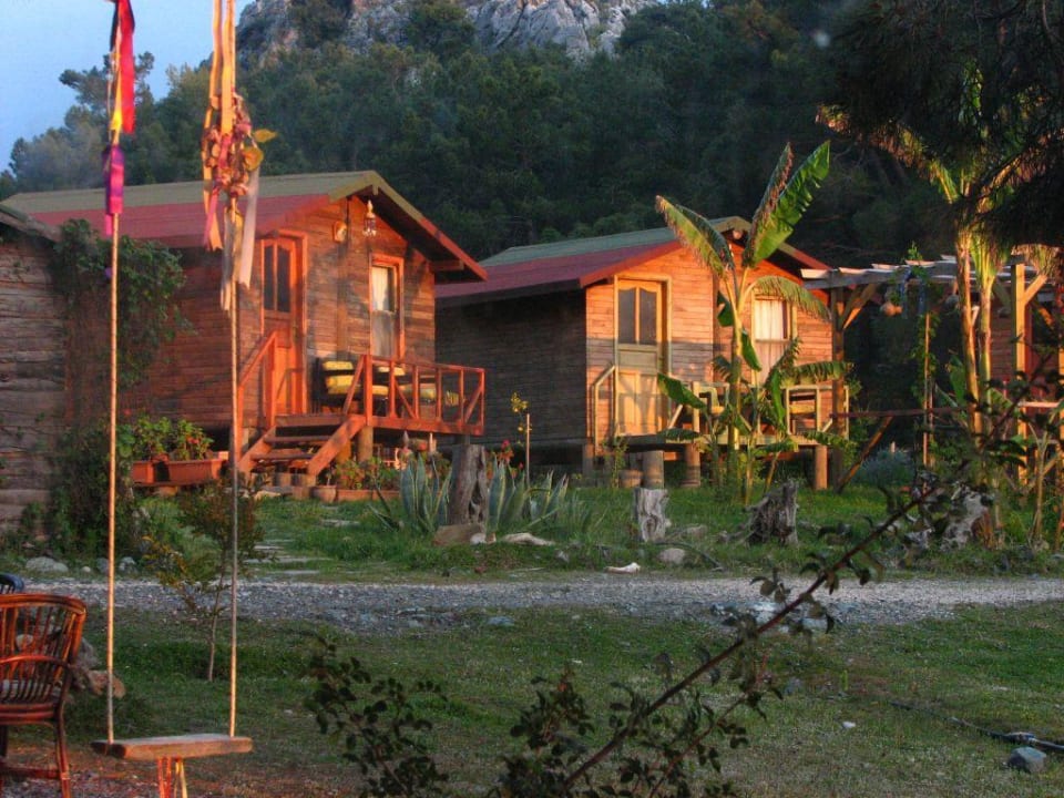 View HavaSu Park Bungalow