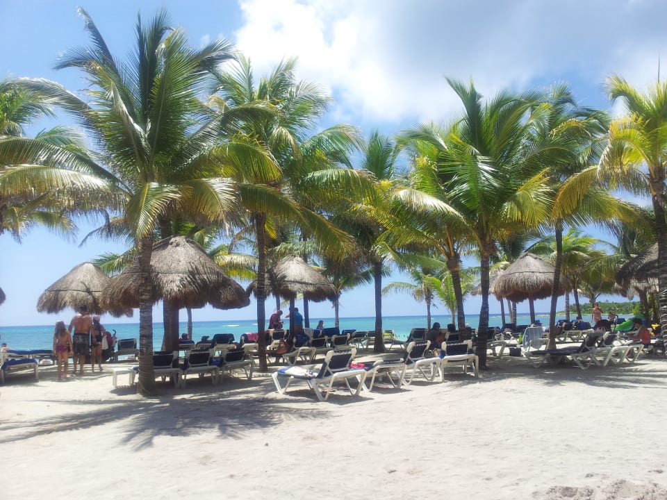 Strand Grand Palladium Kantenah Resort & Spa