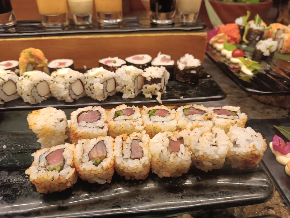 Gastro Steigenberger Resort Ras Soma