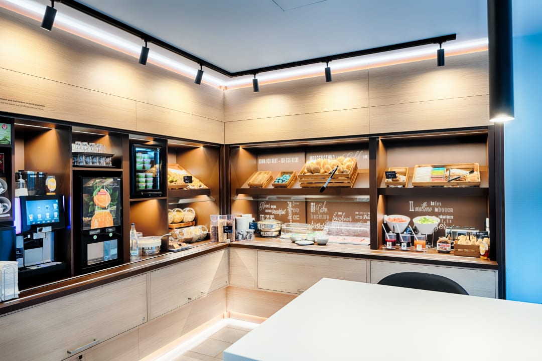 Gastro B&B Hotel Bochum-City