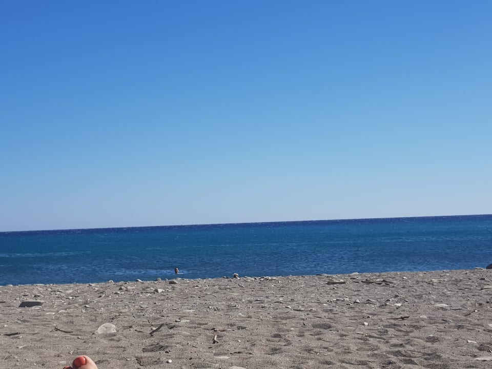 Strand Paralos Irini Mare