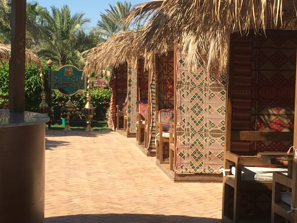 Gastro Fort Arabesque Resort, Spa & Villas