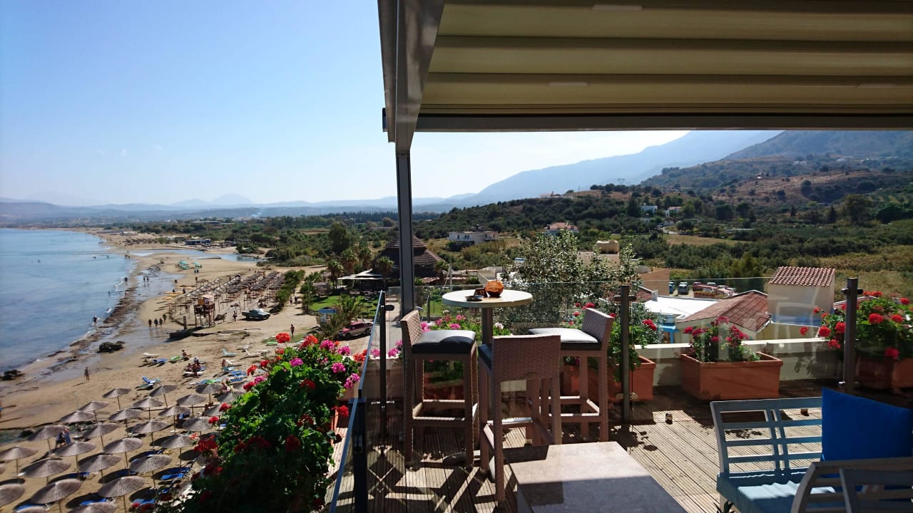 Panorama Bar Hotel Corissia Princess