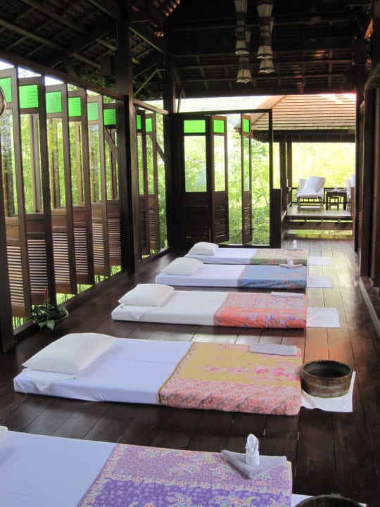 Spa Bereich Khaolak Bhandari Resort & Spa