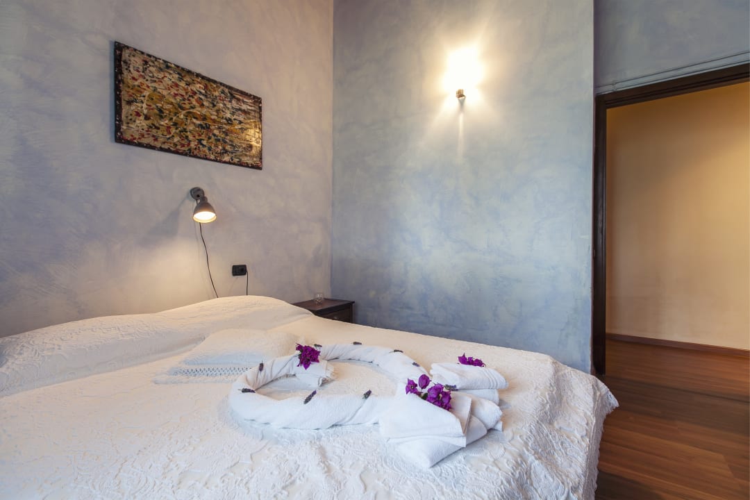 Zimmer Agriturismo Podere L'Agave