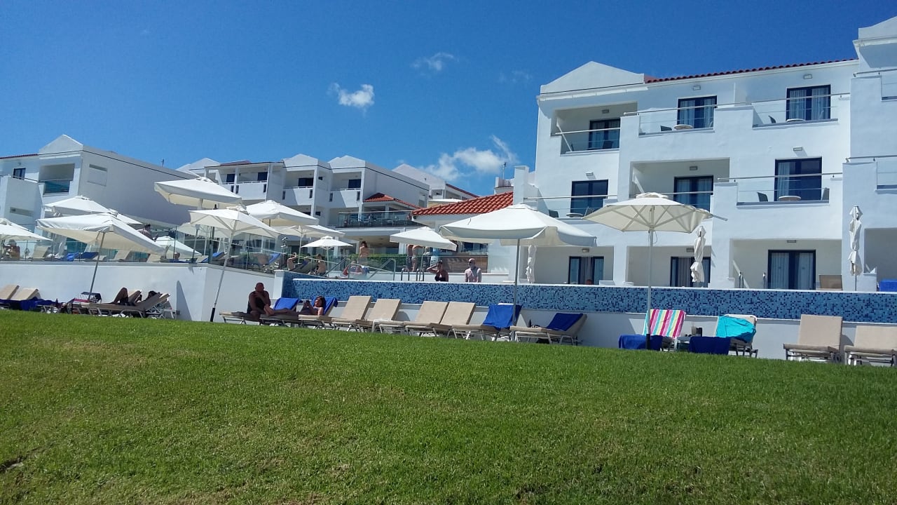 Außenansicht AluaSoul Zakynthos - Adults only