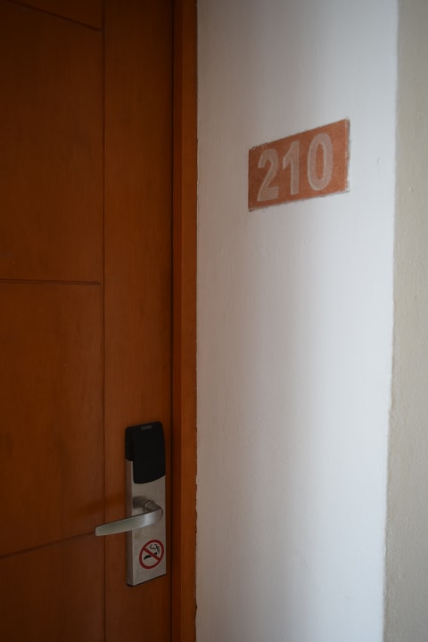 Zimmer Hotel Flamingo Cancun Resort