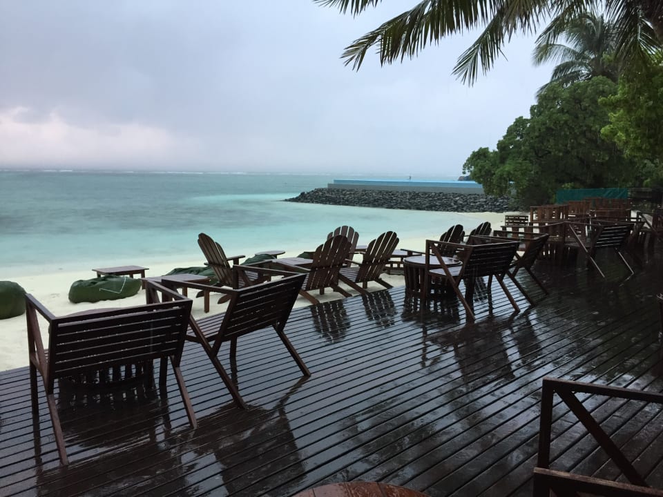 Ausblick Summer Island Maldives