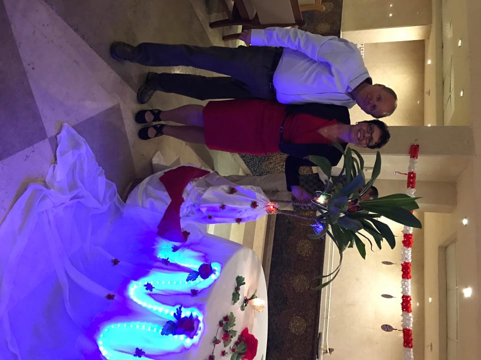 Unser Hochzeitstag Sindbad Club
