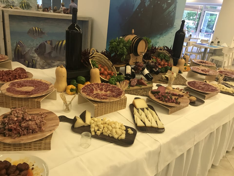 Gastro Iberostar Waves Bahia de Palma