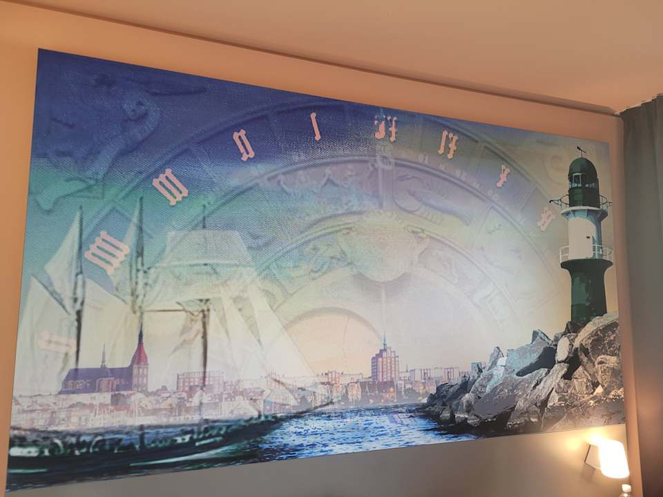 Zimmer B&B Hotel Rostock-Hafen