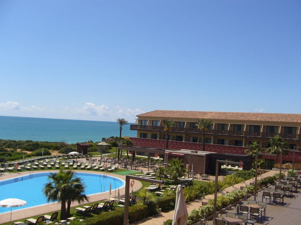 Pool Ilunion Calas de Conil