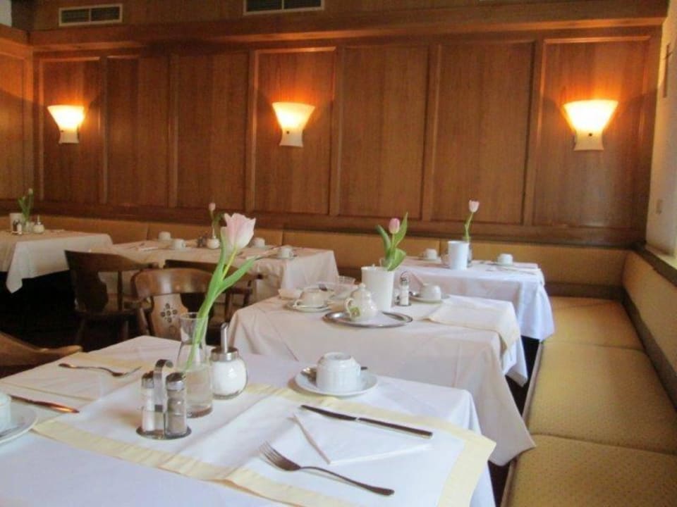 Frühstücksraum Herdegen Rooms - Self Check In