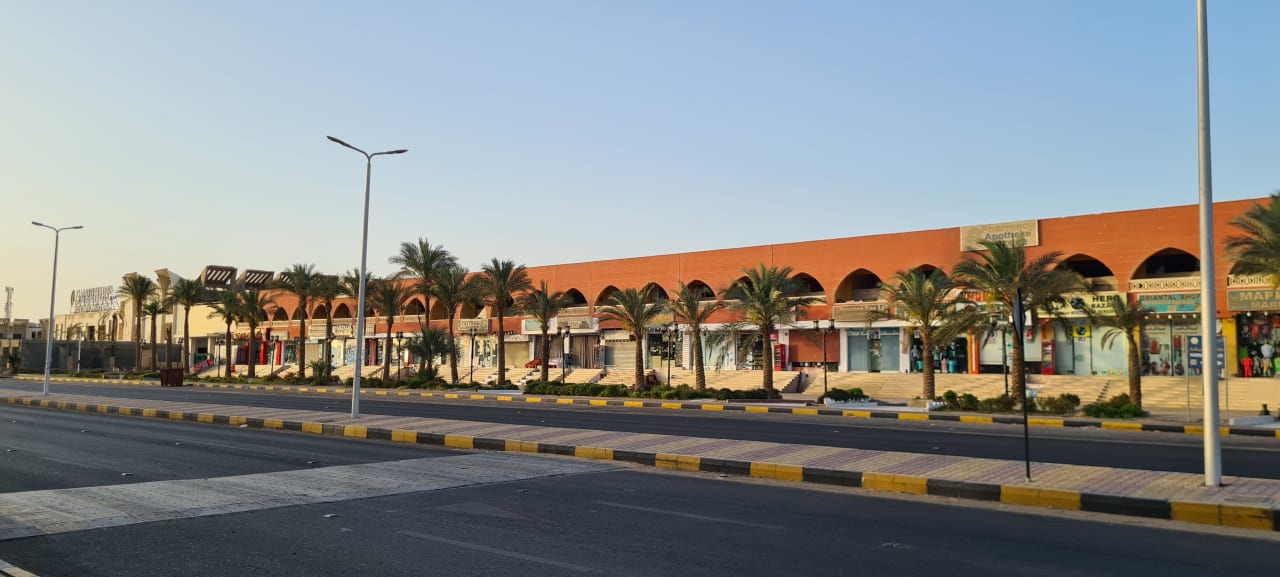 Ausblick Desert Rose