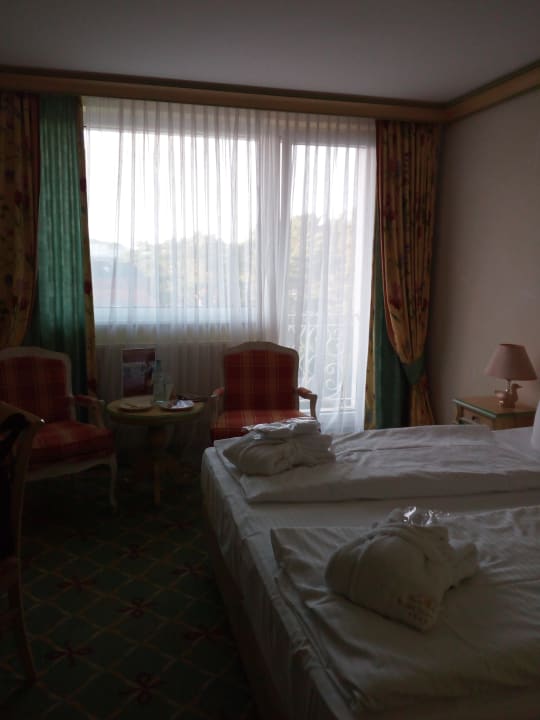 Zimmer Rugard Thermal Strandhotel