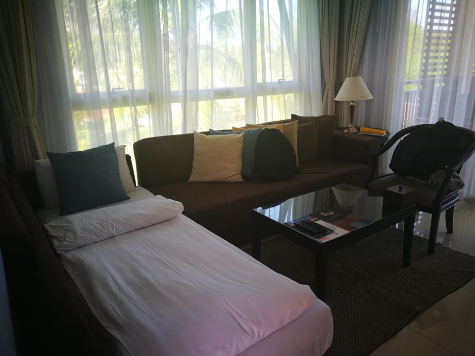 Zimmer Kantary Beach Hotel - KHAO LAK