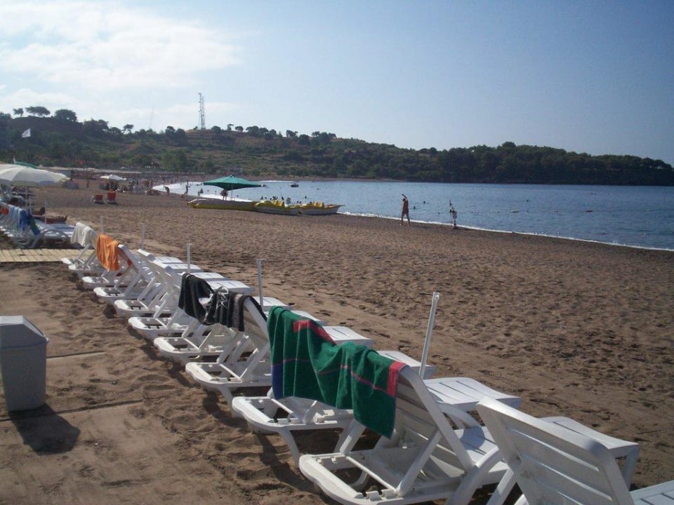 Strand Hotel Gardenia Beach