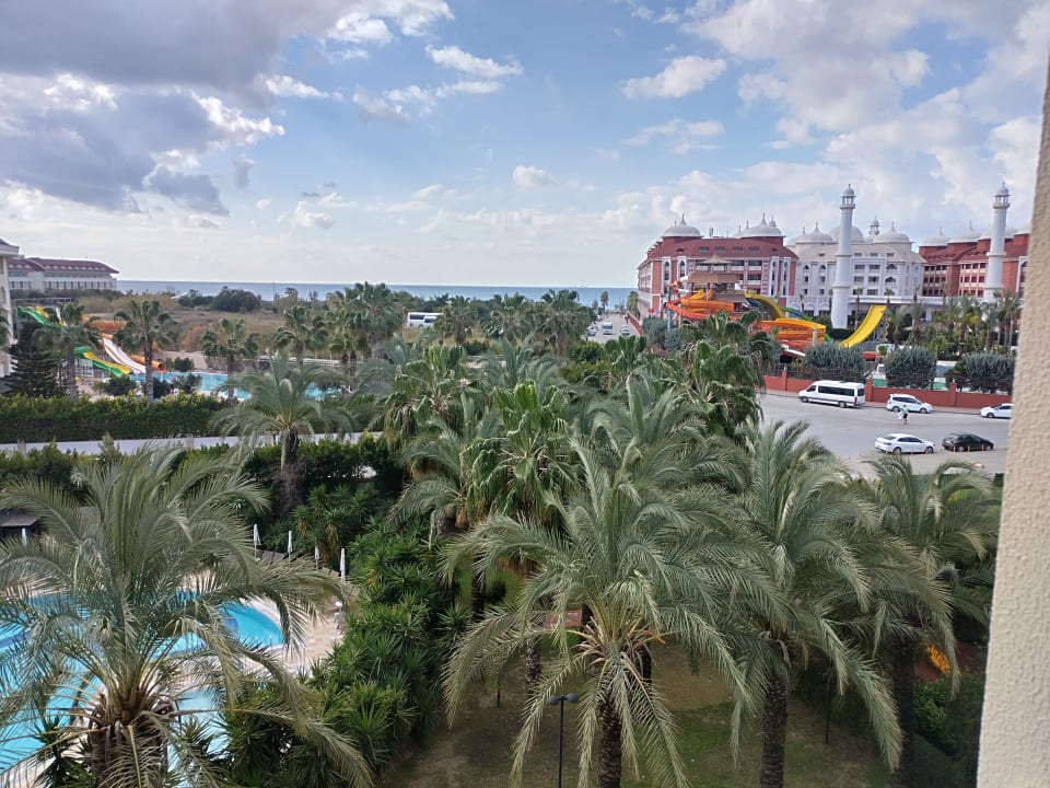 Außenansicht Calimera Hane Garden