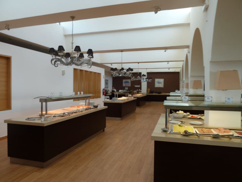 Buffet TUI BLUE Oceanis Beach and Spa Resort