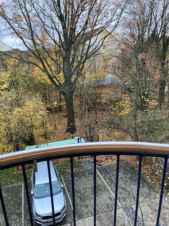 Ausblick Best Western Hotel Windorf