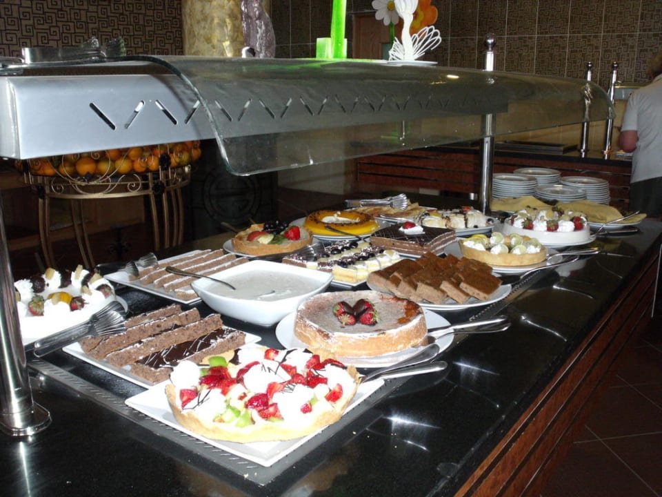 Dessert-Bar Pickalbatros Aqua Park Resort - Hurghada