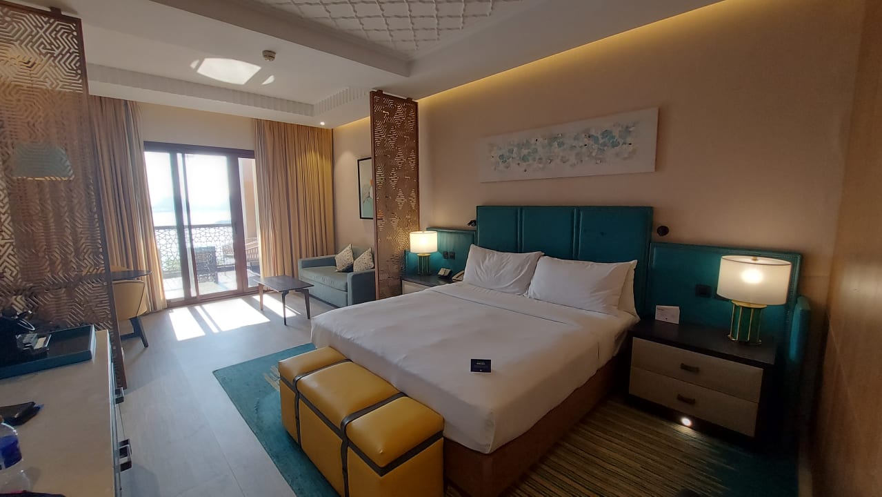 Zimmer DoubleTree by Hilton Resort & Spa Marjan Island