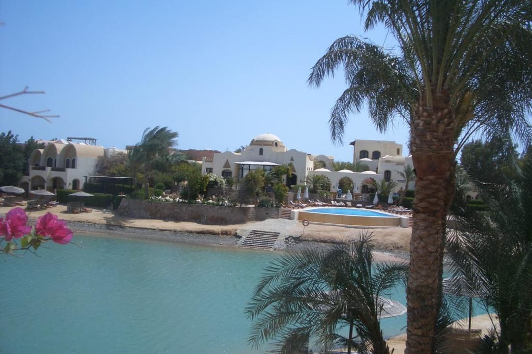 Blick zum Pool Dawar El Omda - Adults only  (Im Umbau/Renovierung)