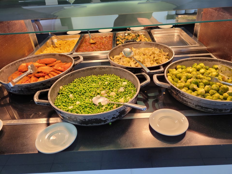 Gastro Gavimar Ariel Chico Club & Resort