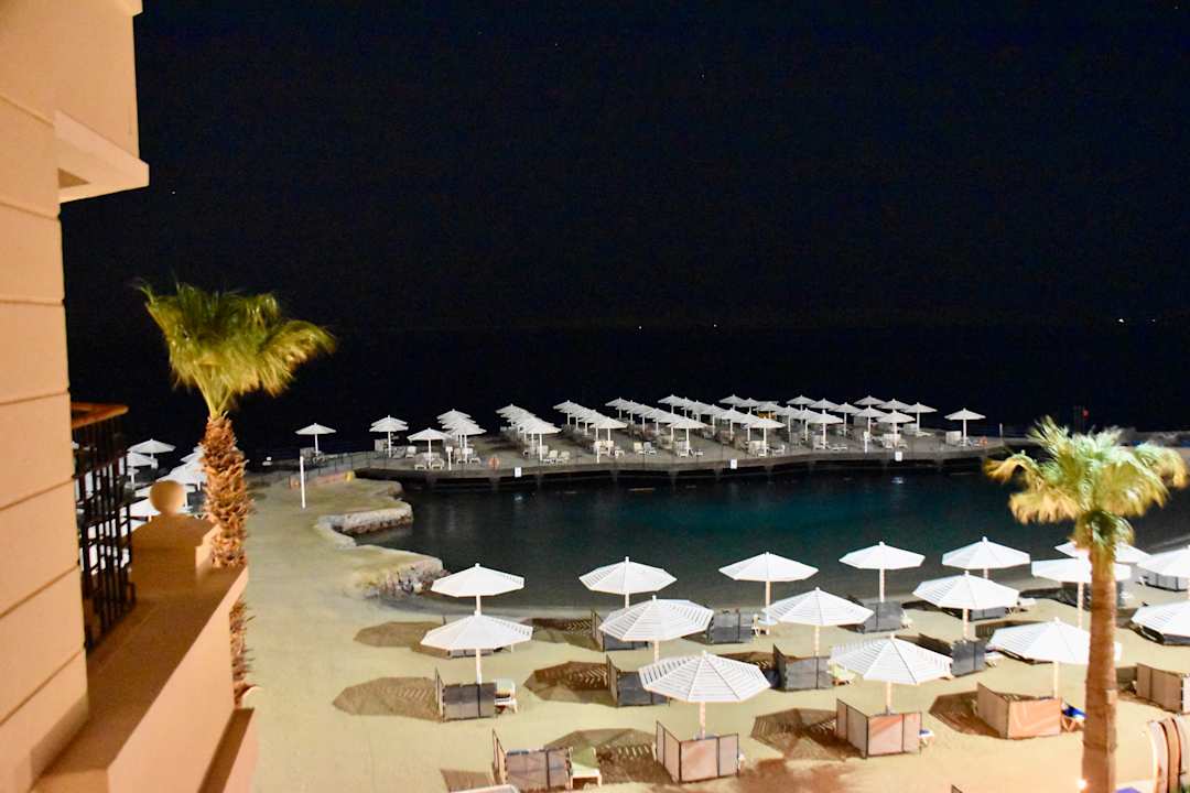 Ausblick SUNRISE Holidays Resort (Adults Only)
