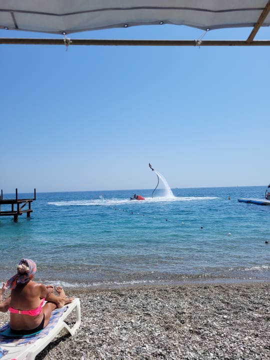 Strand Tu Casa Gelidonya Hotel