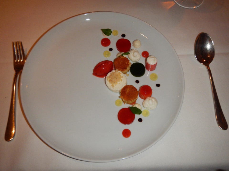 4-Gang Gourmet Überraschungsmenü Hotel Homann
