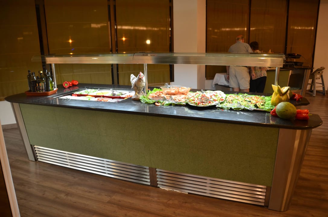 Jedzenie Hotel Grand Teguise Playa