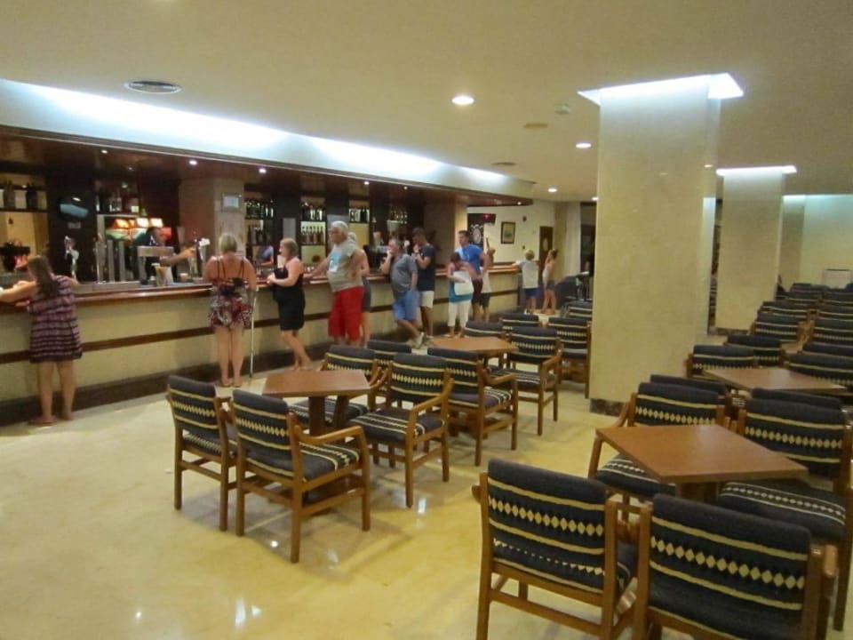 Bar Hotel Club Cala Romani