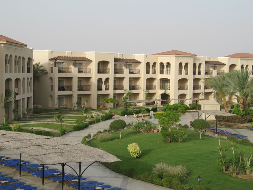 Ogród Jaz Mirabel Park & Club