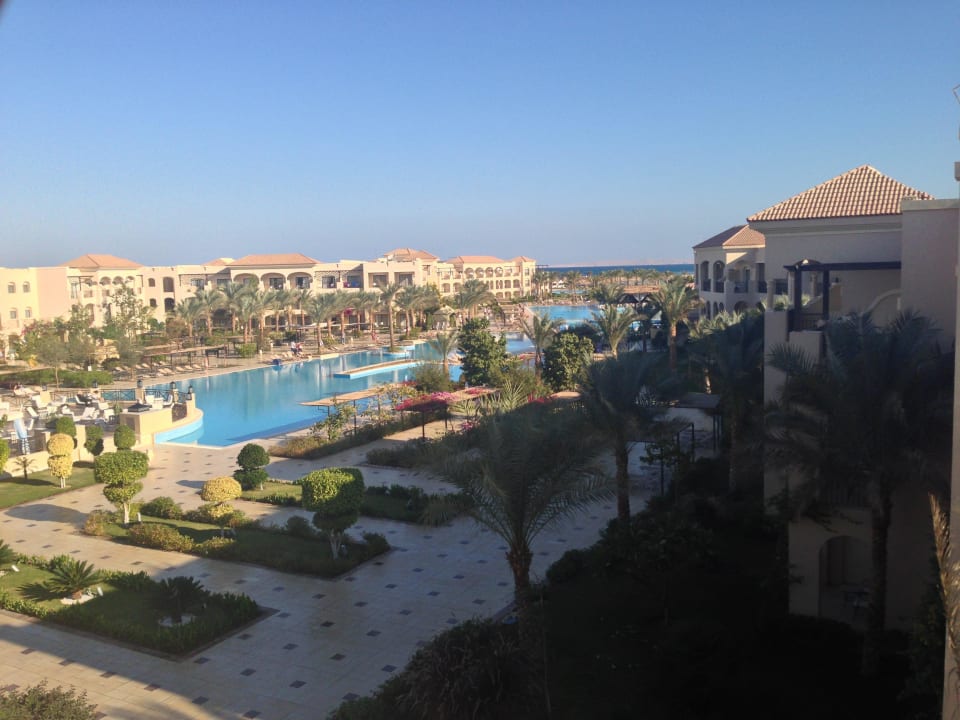 Überblick JAZ Aquamarine Resort